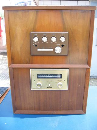 EMG Rogers Radiogram